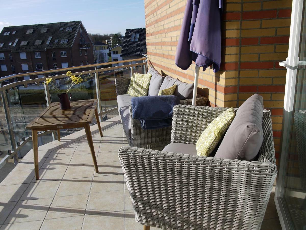 Strandperle 3 Scharbeutz Eksteriør billede